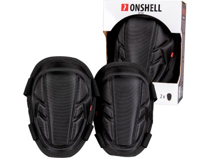 Chrániče kolien plnené EVA penou REIS