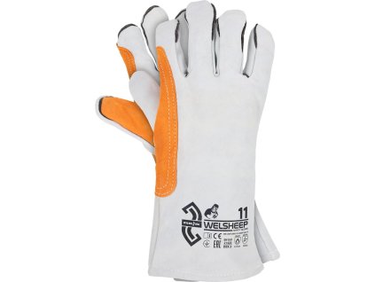 32743 izolovane zvaracske rukavice reis