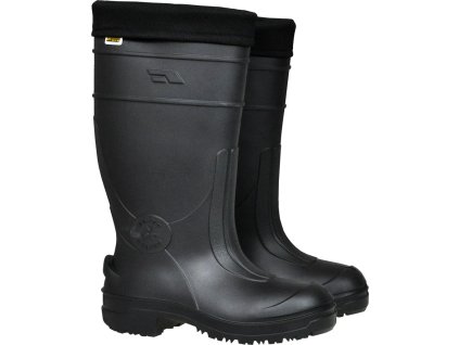 Bezpečnostná obuv pre mužov (Farba Čierna, Veľkosť 40)