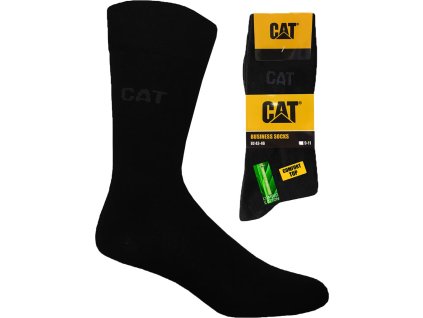 Ponožky pre mužov (Farba Čierna, Veľkosť 39-42)