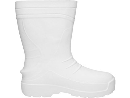 Pracovná obuv pre mužov (Farba Biela, Veľkosť 40)