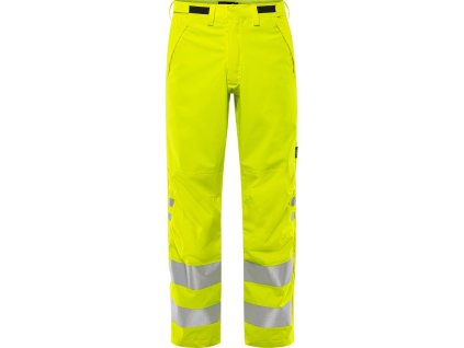 Ochranné nohavice s dlhým pásom pre mužov (Farba Žltý, Veľkosť 2XL)