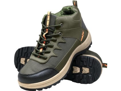 Členkové topánky pre mužov (Farba Zelená, Veľkosť 39)