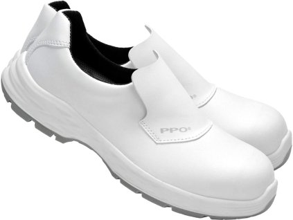 Bezpečnostná obuv pre ženy (Farba Biela, Veľkosť 35)