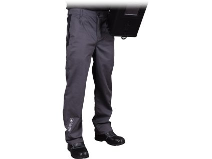 Ochranné nohavice s dlhým pásom pre mužov (Veľkosť 48)