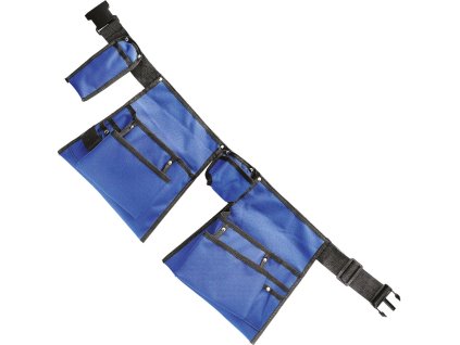 Pracovný opasok s vreckami na náradie REIS