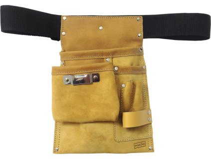Kožený opasok na náradie REIS