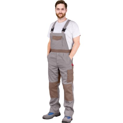 Montérky na traky BOMULL REIS