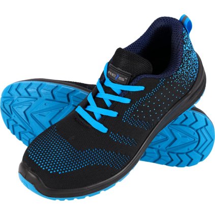 Pracovné poltopánky S1 DROP REIS