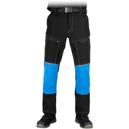 Pracovné nohavice s elastickým pásom FUSON L.HOLLMAN