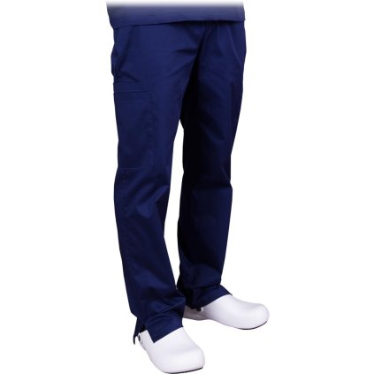 69103 5 spodnie ochronne do pasa pre muzov farba navy velkost 2xl