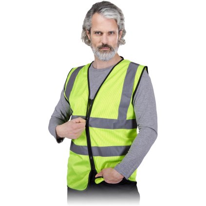 Pánska reflexná vesta REIS