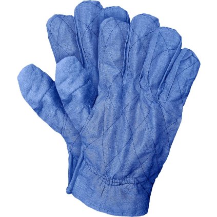 Pracovné rukavice bavlnené REIS