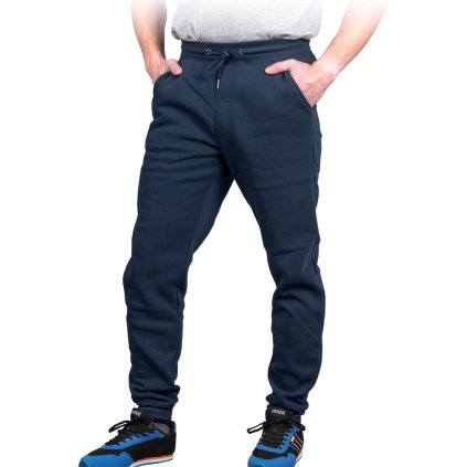 Tepláky s elastickým pásom JOGGER