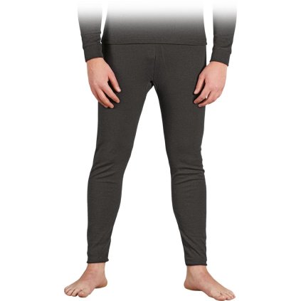 Elastické teplé nohavice REIS