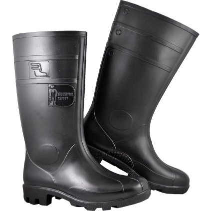 BUTY ZAWODOWE pre mužov (Farba čierna, Veľkosť 40)