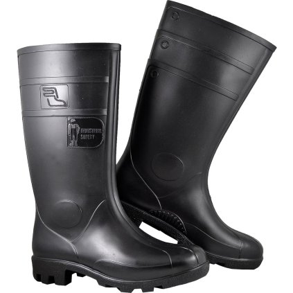 BUTY ZAWODOWE pre mužov (Farba čierna, Veľkosť 40)