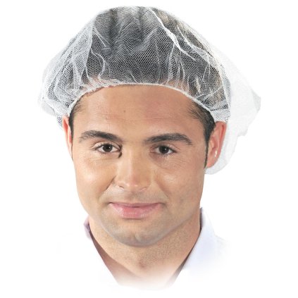 Jednorázové čiapky pre mužov REIS 100ks