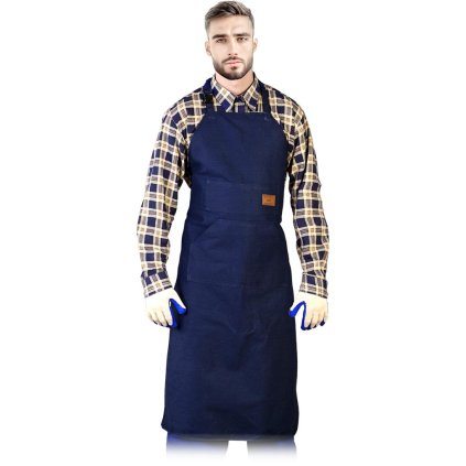 Pánska ochranná zástera REIS