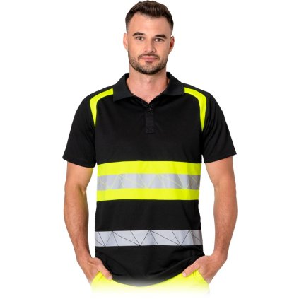 Reflexná polokošeľa L.HOLLMAN