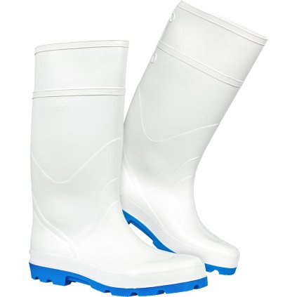 BUTY ZAWODOWE pre mužov (Farba biela, Veľkosť 39)