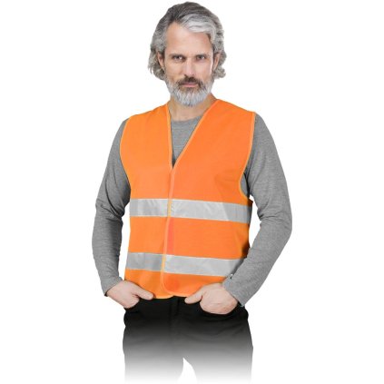 Výstražná vesta OGRIFOX