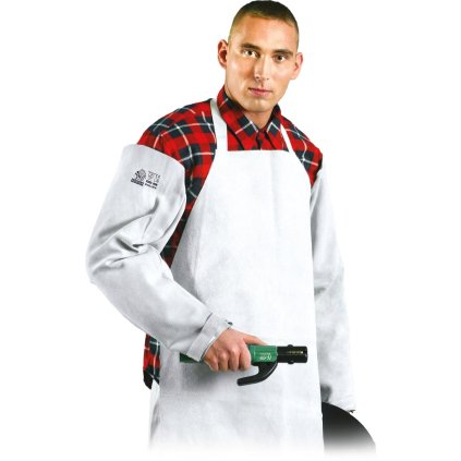 Zváračské návleky z hovädzej kože REIS