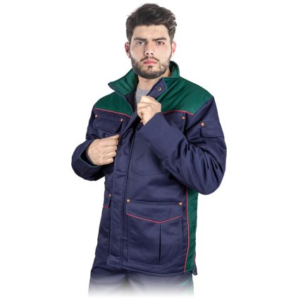 Pánska pracovná bunda TAIGA REIS