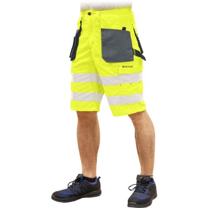 Reflexné kraťasy FORMEN L.HOLLMAN