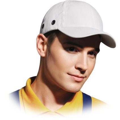 PRZEMYSŁOWY HEŁM LEKKI (Farba biela, Veľkosť 54-59)