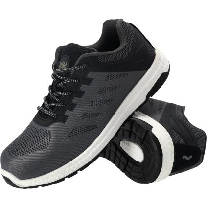 Pracovné poltopánky S1P BOOM