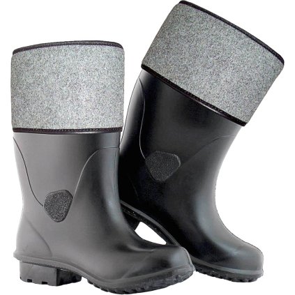 OBUWIE ZAWODOWE pre mužov (Farba čierna, Veľkosť 39)