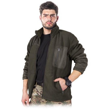 Flísová poľovnícka bunda REIS