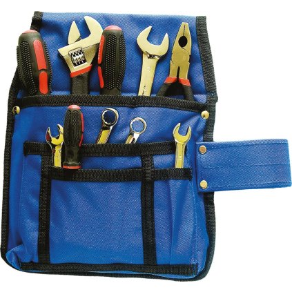 Vrecko na náradie uchytenie o opasok REIS