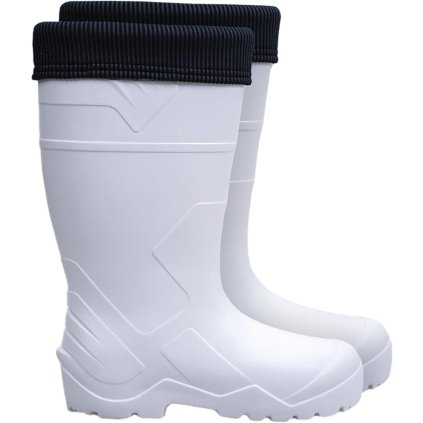 BUTY ZAWODOWE pre mužov (Farba biela, Veľkosť 39)