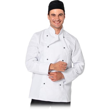 71545 5 bluza ochronna pre muzov farba biela velkost 2xl