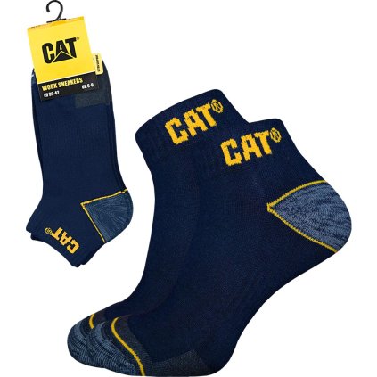 SKARPETY (Farba navy, Veľkosť 39-42)