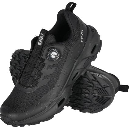 BUTY SPORTOWE pre mužov (Farba čierna, Veľkosť 39)