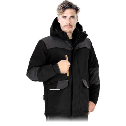 Zateplená pracovná bunda REIS