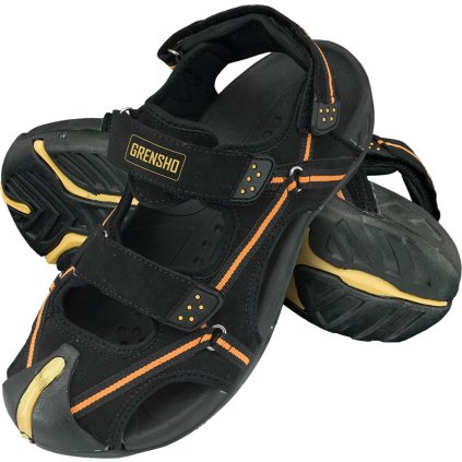 Pánske pracovné sandále BREAK REIS