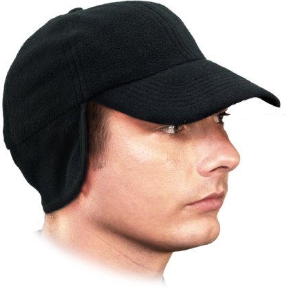 Zimná čiapka so šiltom REIS