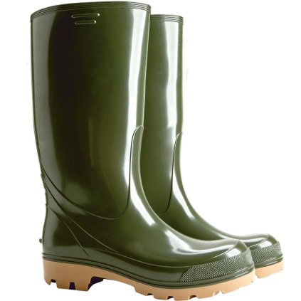 BUTY ZAWODOWE pre mužov (Farba zelená, Veľkosť 40)