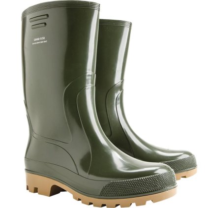 BUTY ZAWODOWE pre mužov (Farba zelená, Veľkosť 41)