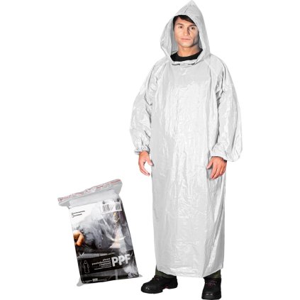 Pršiplášť s kapucňou REIS