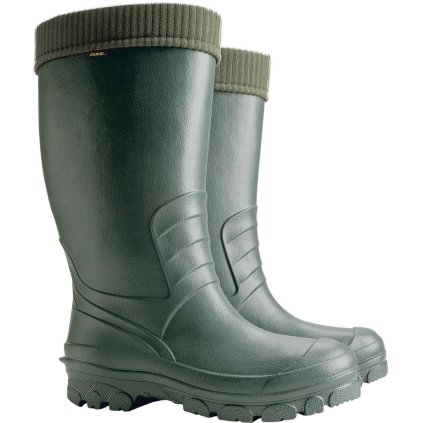 BUTY ZAWODOWE pre mužov (Farba zelená, Veľkosť 39)