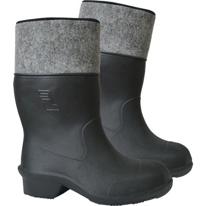 BUTY ZAWODOWE pre mužov (Farba čierna, Veľkosť 40)