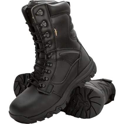 BUTY BEZPIECZNE pre mužov (Farba čierna, Veľkosť 39)