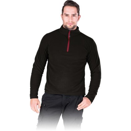 Pánska flísová mikina REGULAR REIS