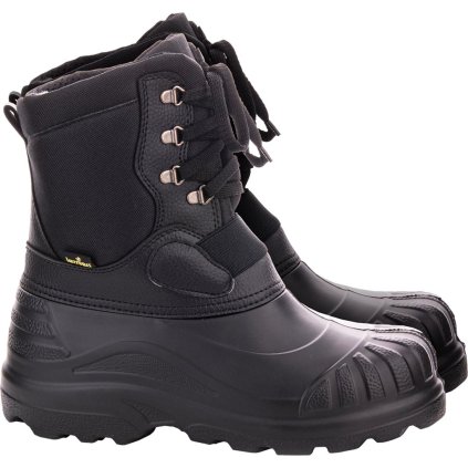 BUTY ZAWODOWE pre mužov (Farba čierna, Veľkosť 39)