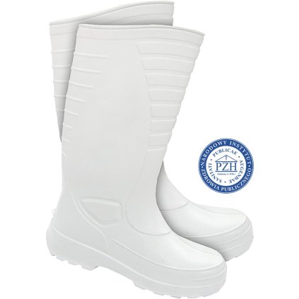 BUTY ZAWODOWE pre mužov (Farba biela, Veľkosť 39)